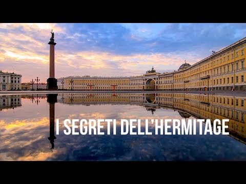 I segreti dell'Hermitage