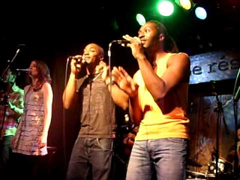 Vidéo Soul Majestik au Réservoir le 31/05/09 - Une soudaine envie