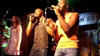 Vidéo Soul Majestik au Réservoir le 31/05/09 - Une soudaine envie