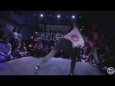 PLAN B // ALL STYLE // 1mera Ronda// Mimi vs Sello - Free Soul