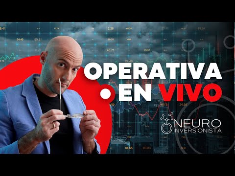 Live trading session with neuro-investor Randy Garcia!