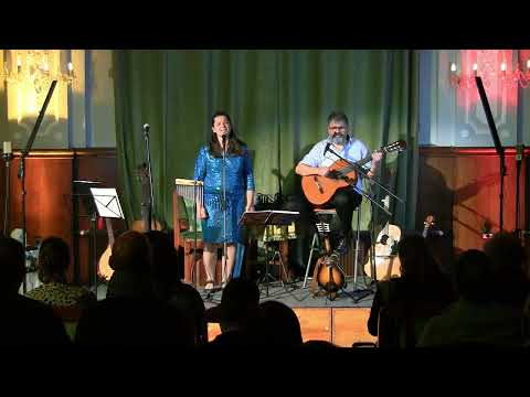 Hungarikum együttes - Ím áldunk Nagy Úr (Spiritualé)