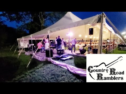 The Bed By The Window ~ Country Road Ramblers