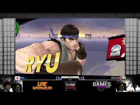 Dubai Dojo Singles: Bu7maid (Ryu) vs Kei (Cloud) - Pools