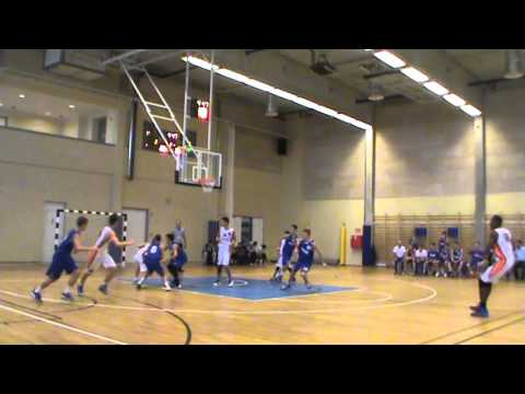 U16 EYBL- Rátgéber Akadémia - DKKA, 2. negyed