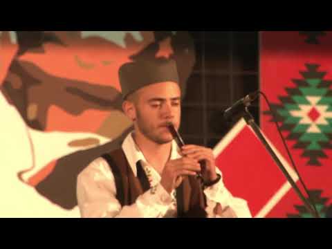 Ljubiša Đorđević frula i ans. Branimira Đokića