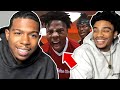 Deshae Frost Jay Cinco Reacts To IShowSpeeds Highlights From Sidemen Charity Match
