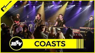 Coasts - Your Soul | Live @ JBTV
