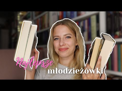 NAJLEPSZE KSIĄŻKI MŁODZIEŻOWE! 📚🎉 Dr Book