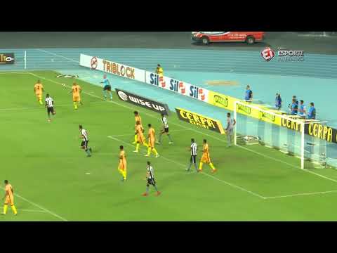 Melhores Momentos - Botafogo 0 x 0 Madureira - Campeonato Carioca (03/02/2018)