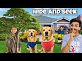 Extreme Hide And Seek With Leo Reo Can They Find Us Anant Rastogi
