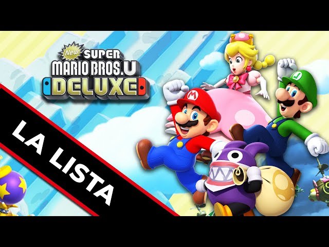Vídeo relacionado con Nintendo Camiseta So Mario para Hombre, Azul Marino Jaspeado, Small