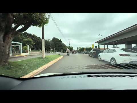 Passando por Abatiá Pr