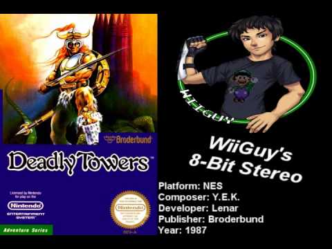 Deadly Towers (NES) Soundtrack - 8BitStereo