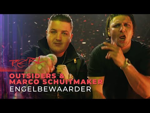 Outsiders & Marco Schuitmaker - Engelbewaarder (Outsiders Remix)