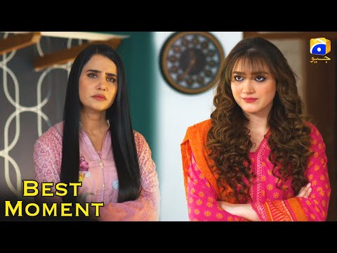 Grift Episode 63 || Ali Abbas - Saniya Shamshad || 𝐁𝐞𝐬𝐭 𝐌𝐨𝐦𝐞𝐧𝐭 𝟎𝟓 || Har Pal Geo