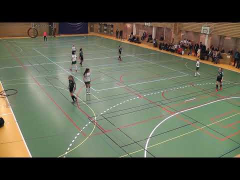 Match 3: Hammarby IF FF UTV-Grön -Stuvsta IF