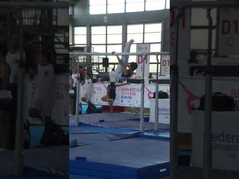 Rimini 2018 - Ginnastica in Festa