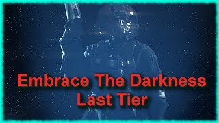STAR WARS BATTLEFRONT 2 - Dark Side Battle Scenario Embrace The Dark Side Last Tier Part 3