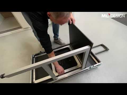 mobiler Arbeitsplatz