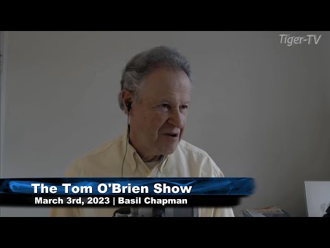 March 3rd Tom O'Brien Show on TFNN - 2023