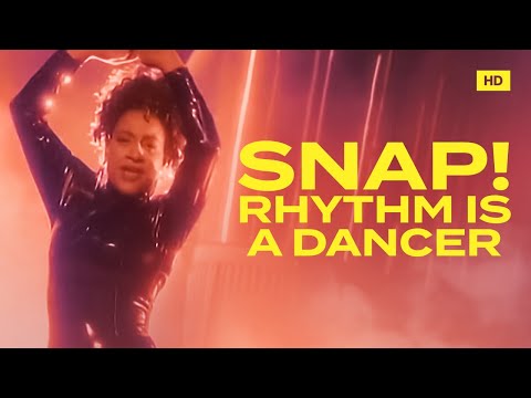 Rhythm Is a Dancer