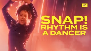 Musik-Video-Miniaturansicht zu Rhythm is a dancer Songtext von Snap!