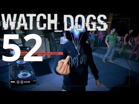 Watch Dogs #52 - NICKY retten?! - Let's Play Watch Dogs! [German/PCUltra/HD]