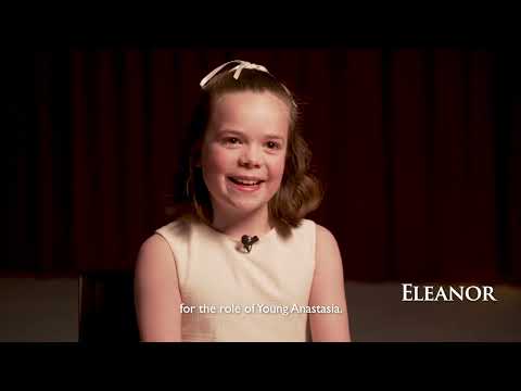 ANASTASIA THE MUSICAL | FINDING YOUNG ANASTASIA