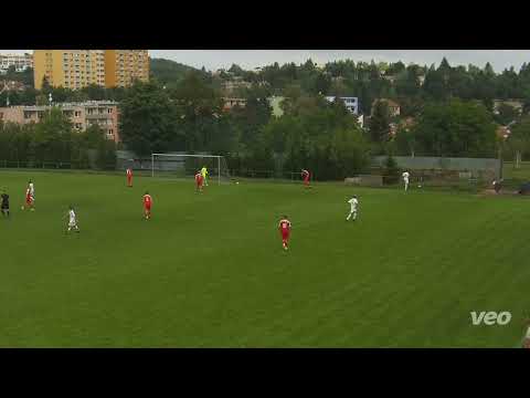 u15 fczb - slovacko 24.8.22