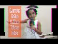 Love Me Like You Do Laya Ellie Goulding Love Me Like You Do