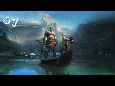 Zagrajmy w God of War 2018 (100%) odc. 7 - Podróż do nowego świata