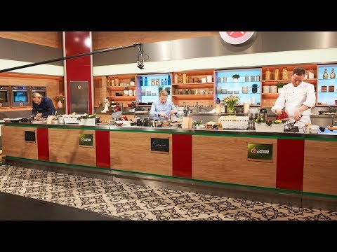 The kitchen battle of April 24, 2020