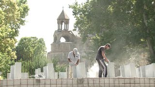 Եկեղեցական կյանք 24.08.2020