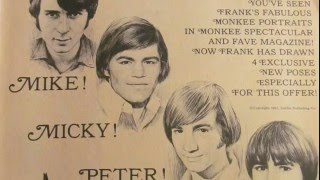 SHE--THE MONKEES (NEW ENHANCED VERSION) HD AUDIO/720p