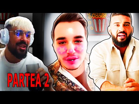 IMOGEN REACTIONEAZA LA SCANDALUL DINTRE SILVIU FAIAR SI DORIAN POPA - PARTEA 2?!