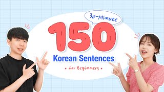 30 Minutes Listen to Korean on Your Commute  Korea