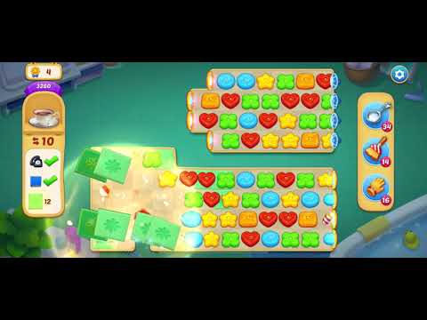 Matchington Mansion Level 3260 Hard