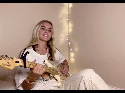 Suga suga by baby bash - guitar cover