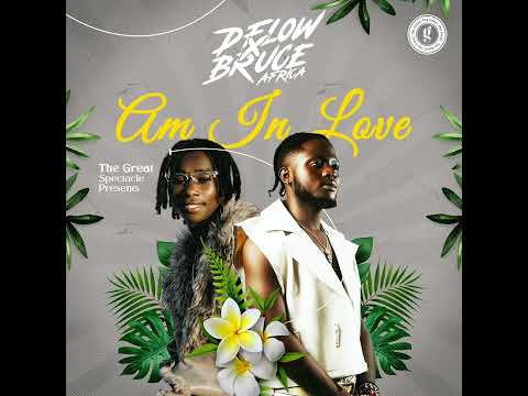 D Flow feat Bruce Africa-Am In Love(Official Music Audio)