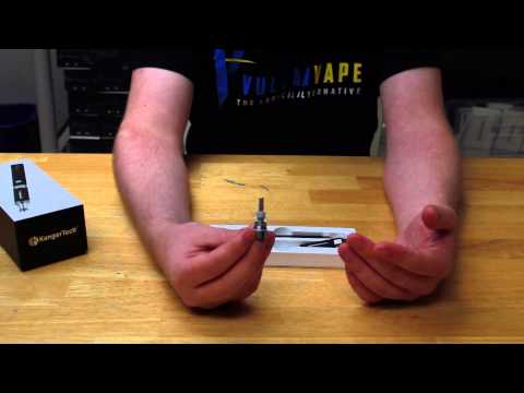 EVOD 2 Starter Kit Overview & How-to