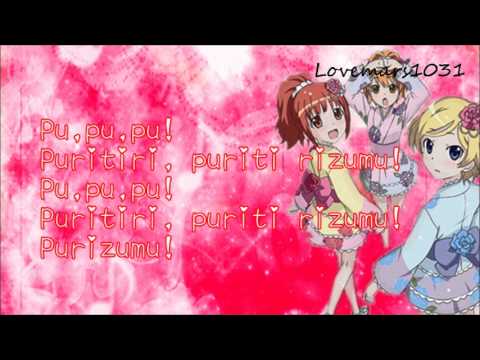 Pretty Rhythm Aurora Dream - MARs - Mera Mera Heart Ga Atsuku Naru - Lyrics