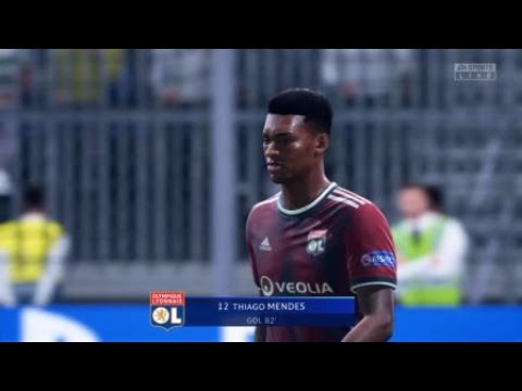 FIFA 20 Bertrand Traore Golazo