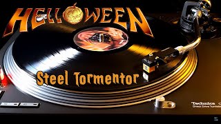 Helloween - Steel Tormentor - Black Vinyl LP