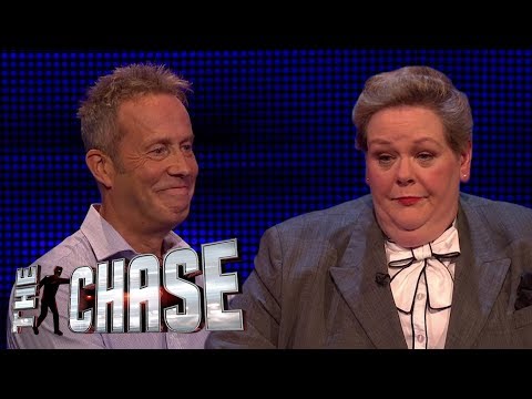 The Chase | Lindsay Feels Confident In His £24,000 Head-to-Head With The Governess
