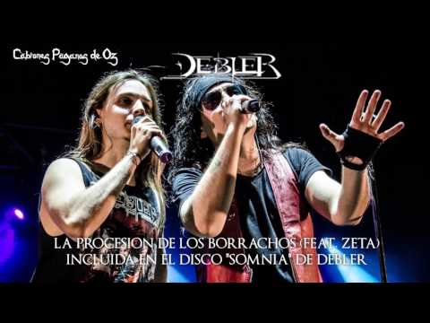 Debler - La Procesión de los Borrachos (A Dúo c/ Zeta) - Somnia - 2017