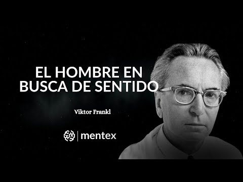 El Hombre en Busca de Sentido | Viktor Frankl | Audiolibro | Lecciones Claves 🌟📖