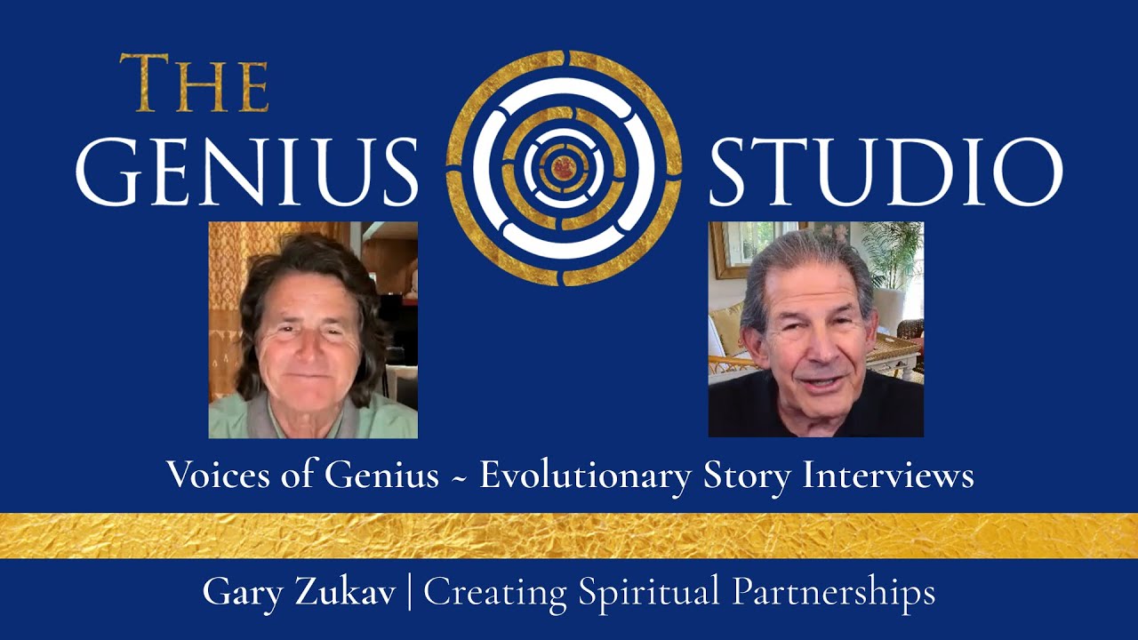 Interview with Gary Zukav 2