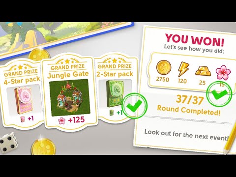 June's Journey Sweep the Board 22nd August 2023 - Scene 5 - Final Scene