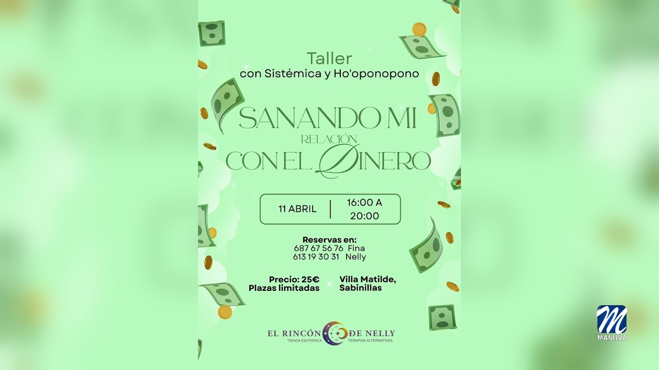 Sanando mi relación con el dinero